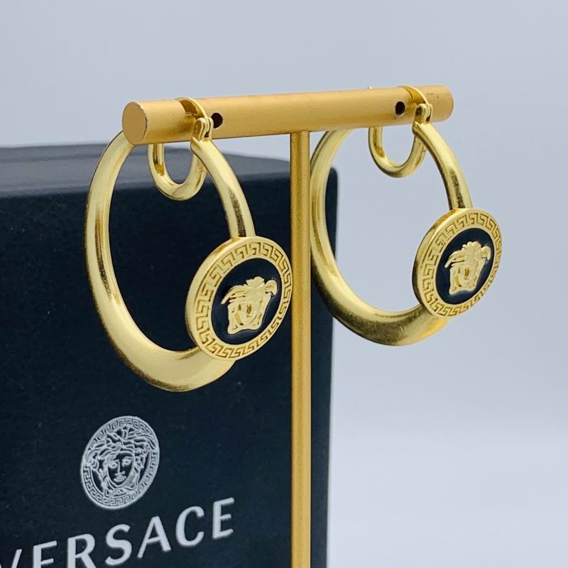 Versace earring 05lyx43